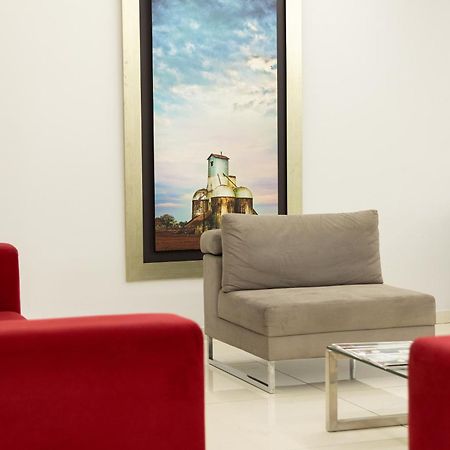 Bella Vista Hotel - Encarnación מראה חיצוני תמונה