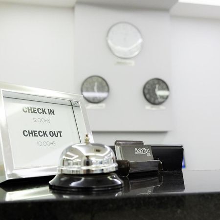 Bella Vista Hotel - Encarnación מראה חיצוני תמונה