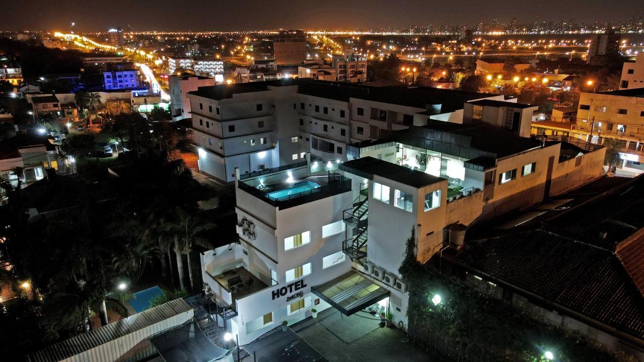 Bella Vista Hotel - Encarnación מראה חיצוני תמונה