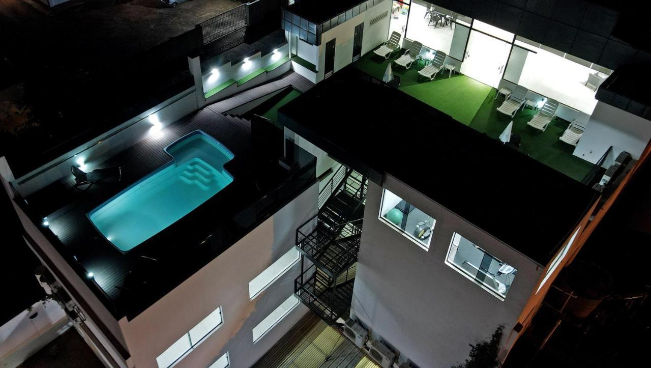 Bella Vista Hotel - Encarnación מראה חיצוני תמונה