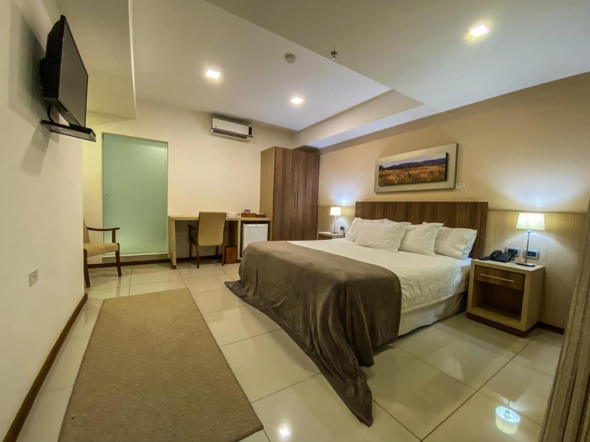 Bella Vista Hotel - Encarnación מראה חיצוני תמונה