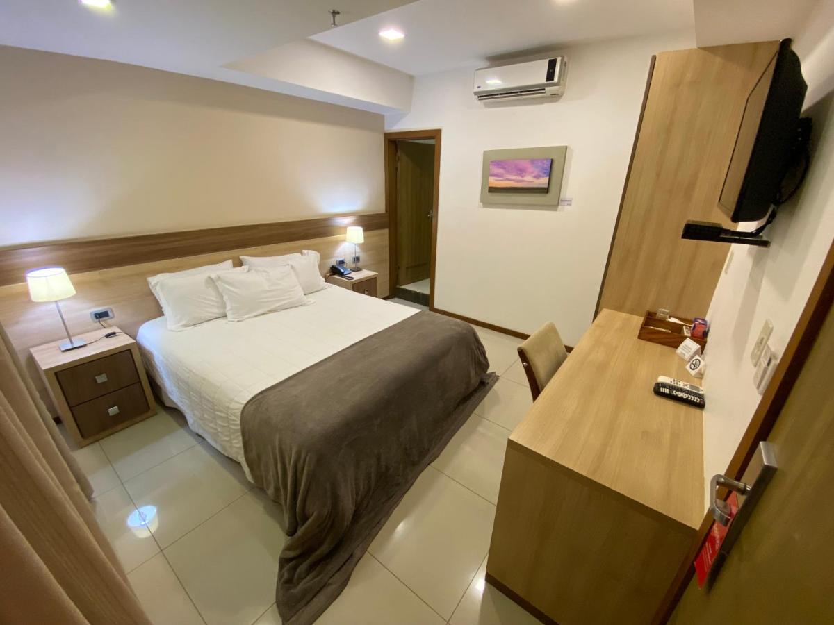 Bella Vista Hotel - Encarnación מראה חיצוני תמונה
