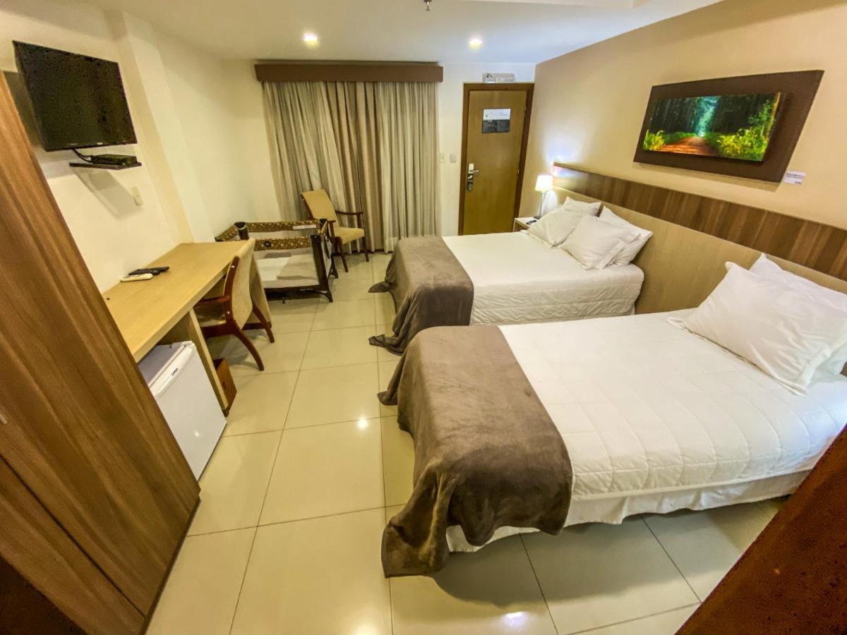 Bella Vista Hotel - Encarnación מראה חיצוני תמונה
