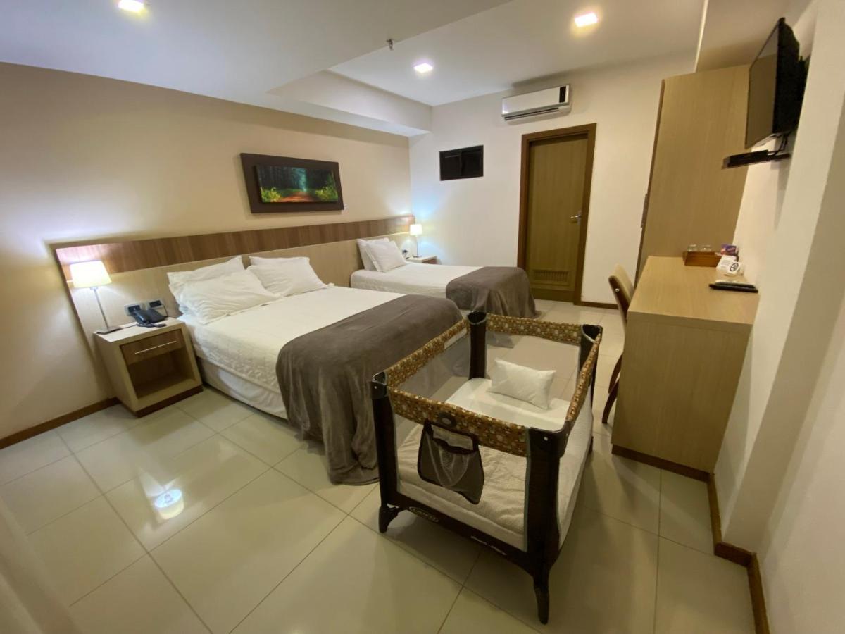 Bella Vista Hotel - Encarnación מראה חיצוני תמונה