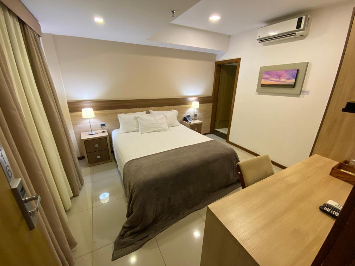 Bella Vista Hotel - Encarnación מראה חיצוני תמונה