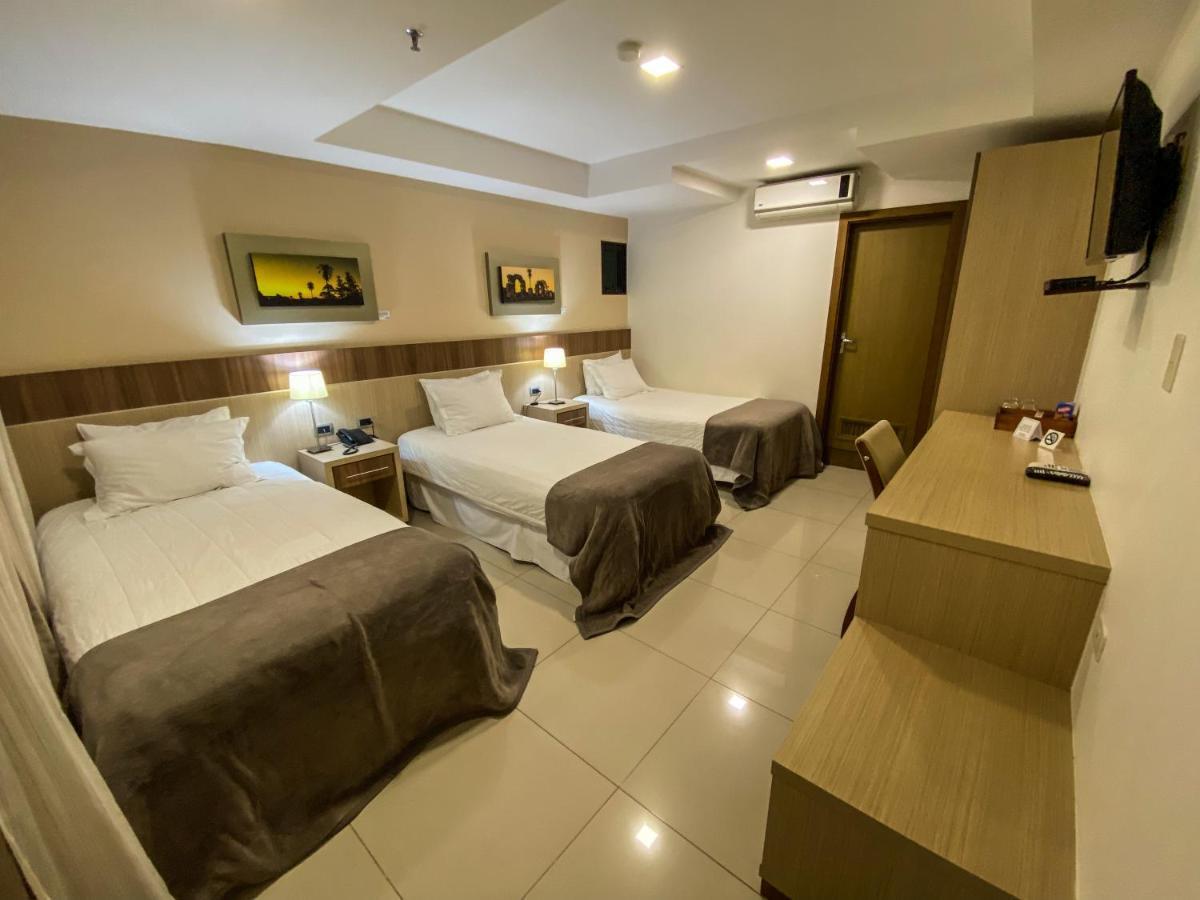 Bella Vista Hotel - Encarnación מראה חיצוני תמונה