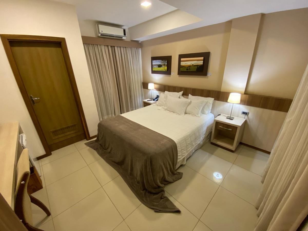 Bella Vista Hotel - Encarnación מראה חיצוני תמונה