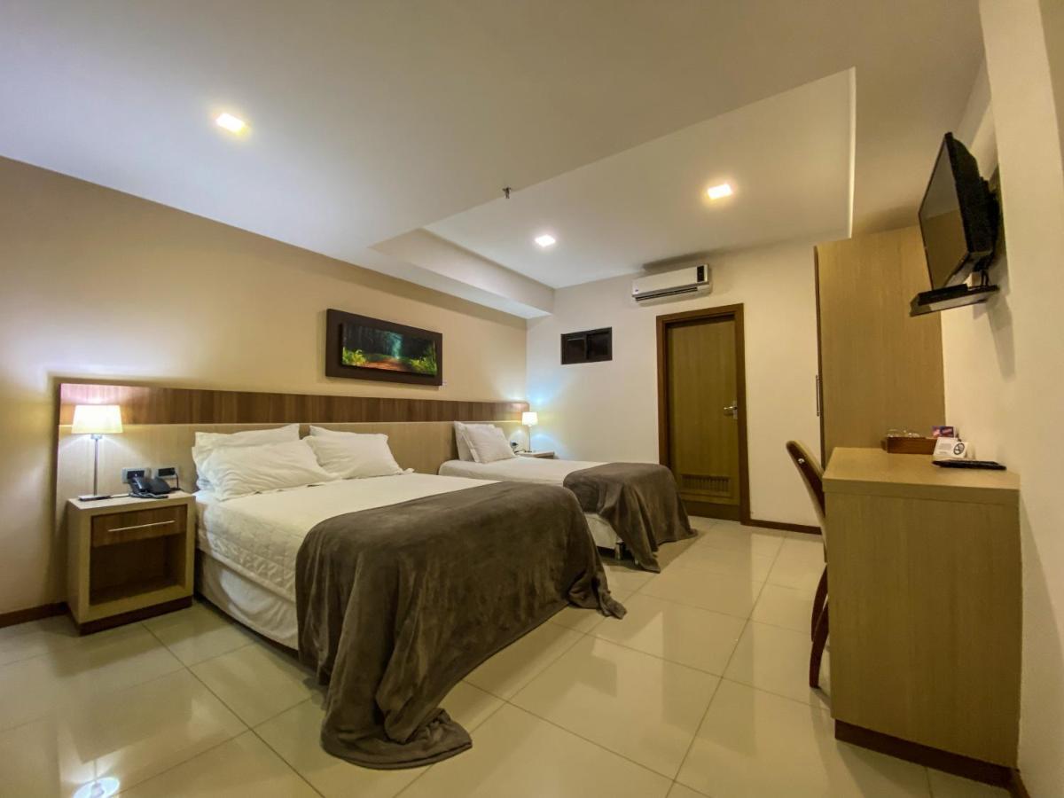 Bella Vista Hotel - Encarnación מראה חיצוני תמונה