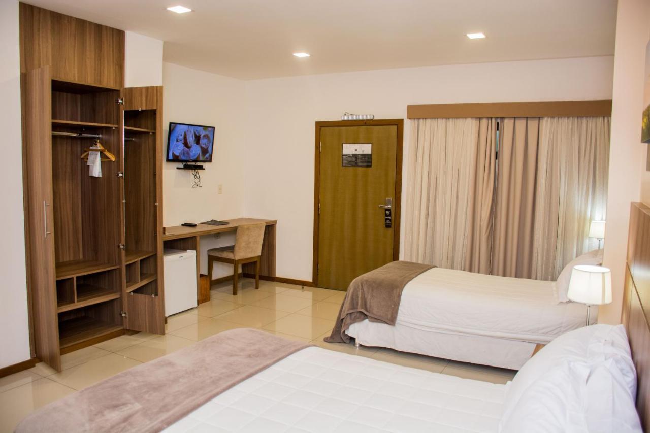 Bella Vista Hotel - Encarnación מראה חיצוני תמונה