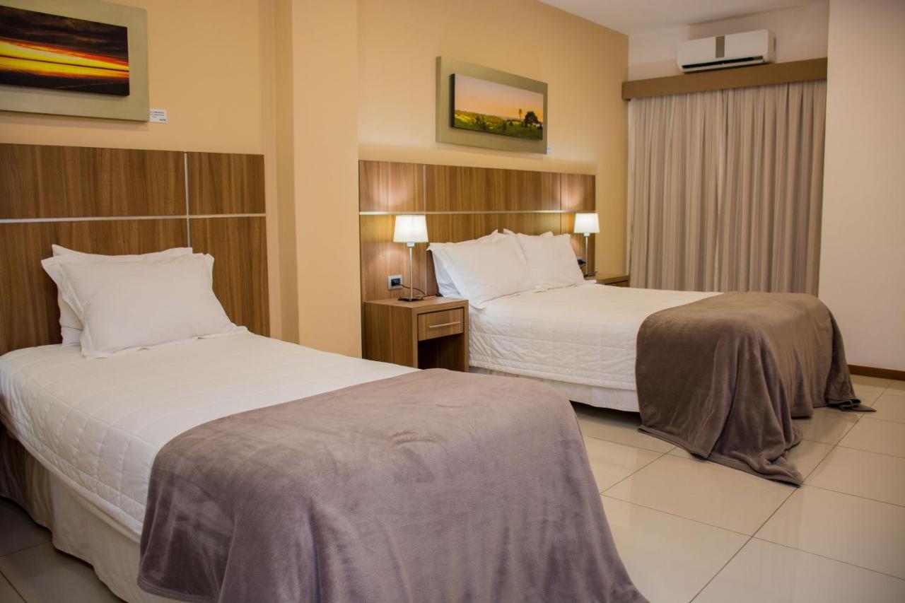 Bella Vista Hotel - Encarnación מראה חיצוני תמונה