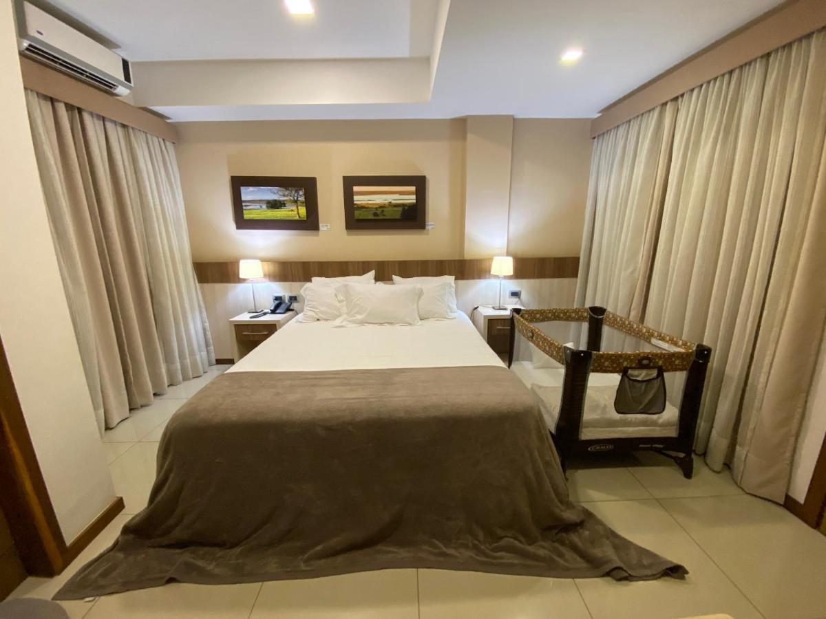 Bella Vista Hotel - Encarnación מראה חיצוני תמונה