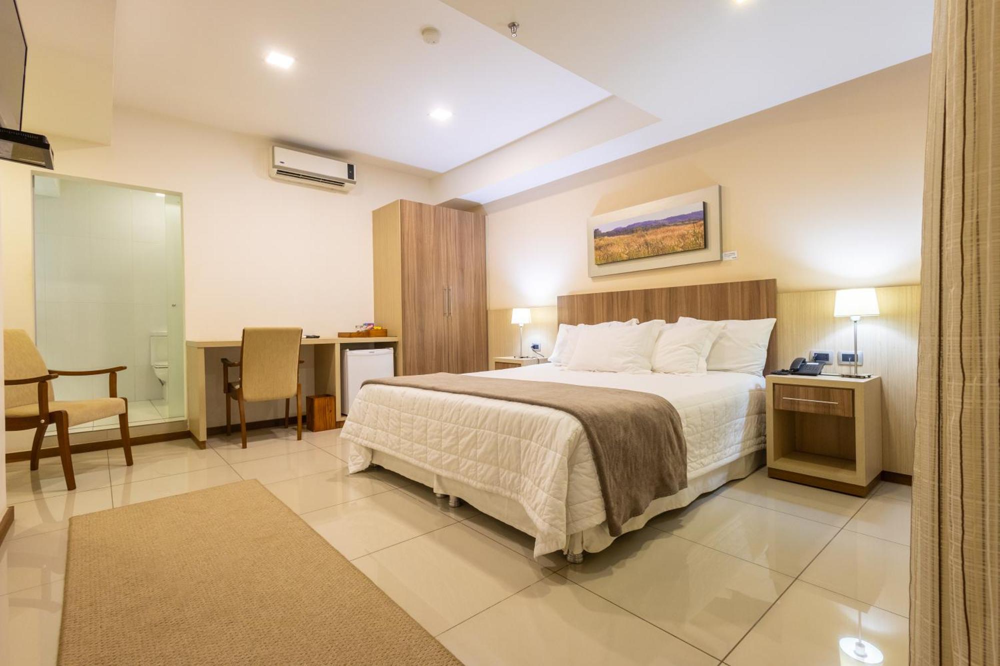 Bella Vista Hotel - Encarnación מראה חיצוני תמונה