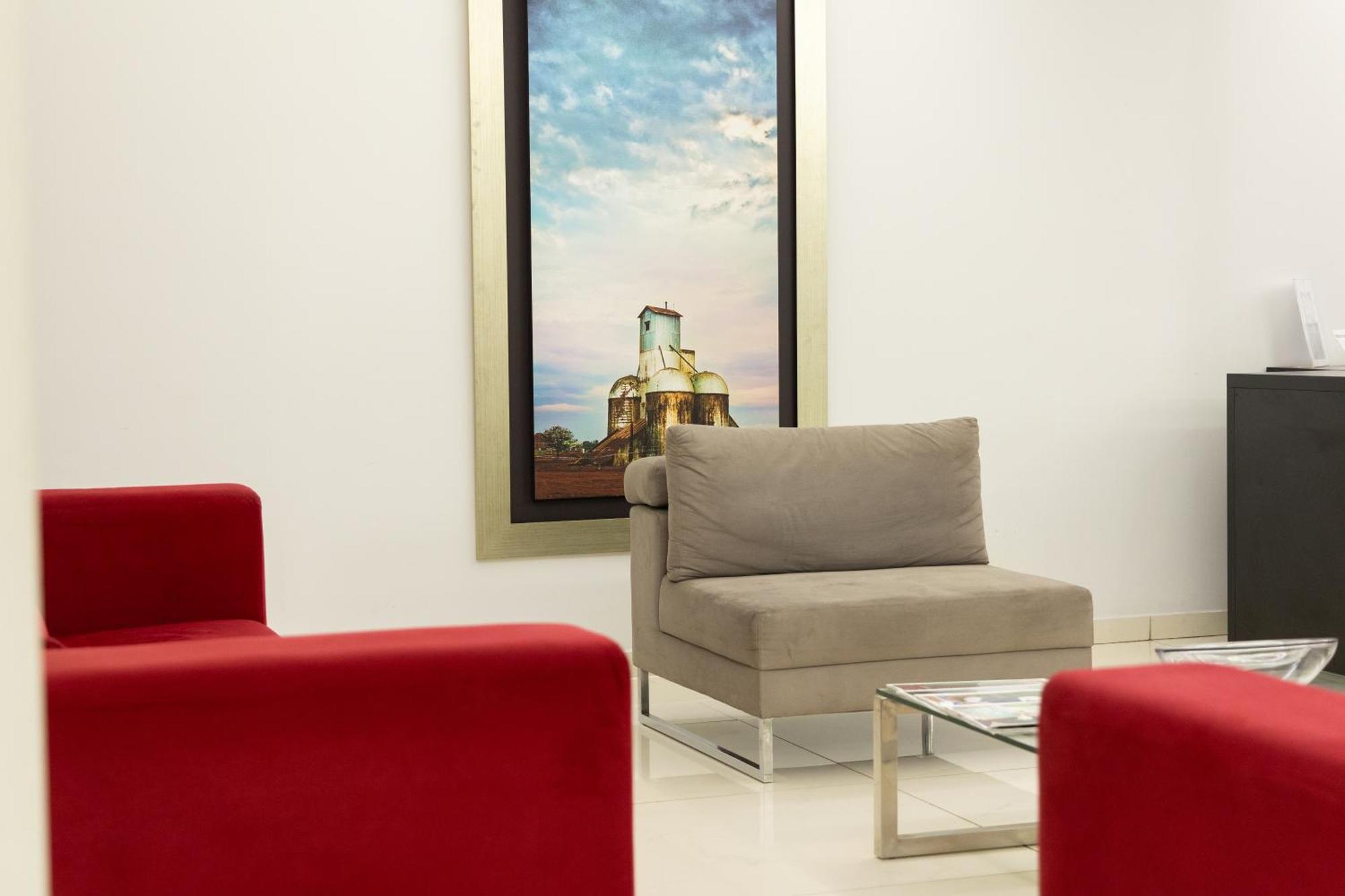 Bella Vista Hotel - Encarnación מראה חיצוני תמונה