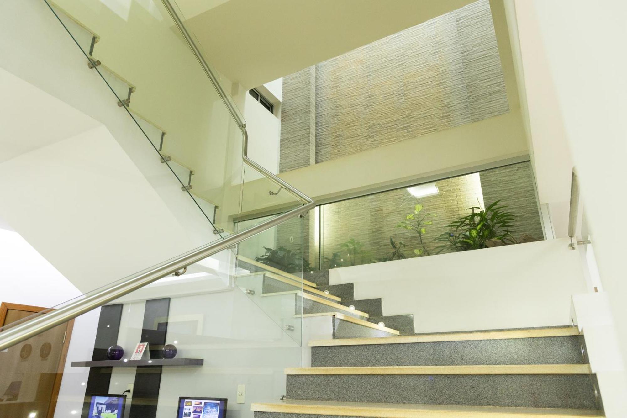 Bella Vista Hotel - Encarnación מראה חיצוני תמונה
