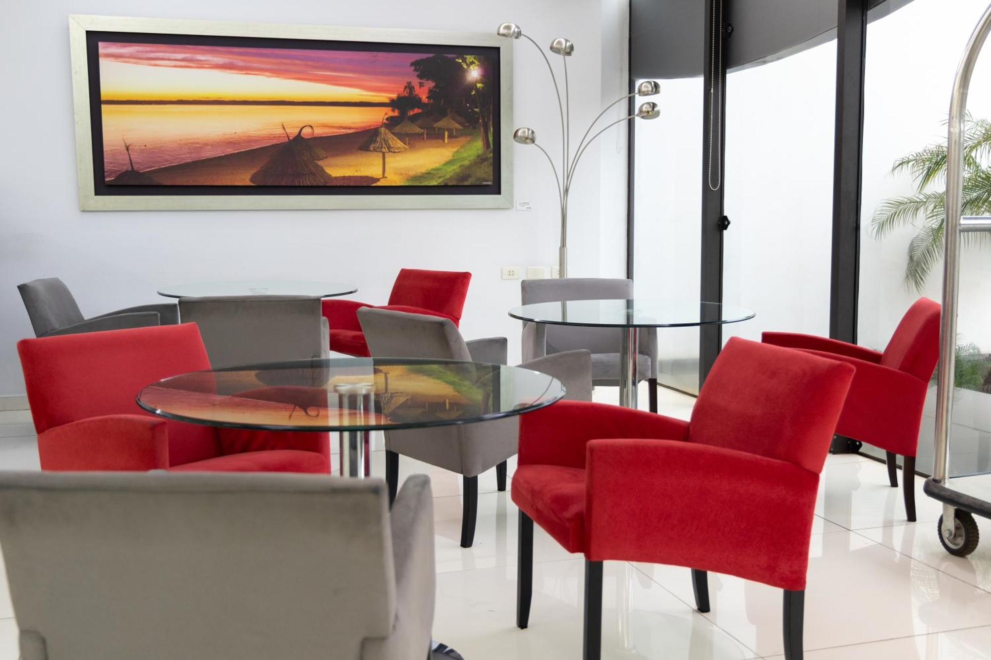 Bella Vista Hotel - Encarnación מראה חיצוני תמונה