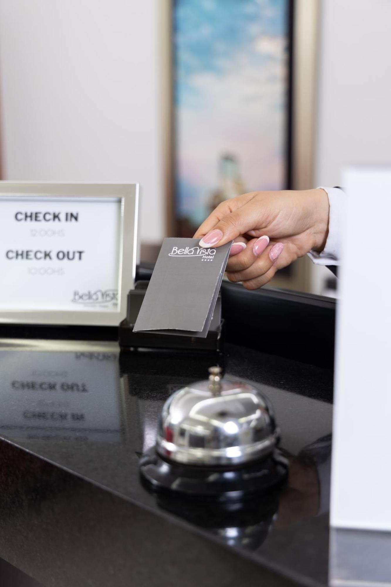 Bella Vista Hotel - Encarnación מראה חיצוני תמונה