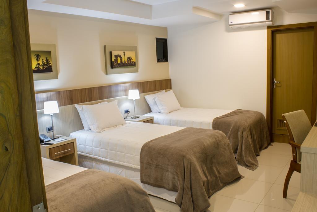 Bella Vista Hotel - Encarnación חדר תמונה